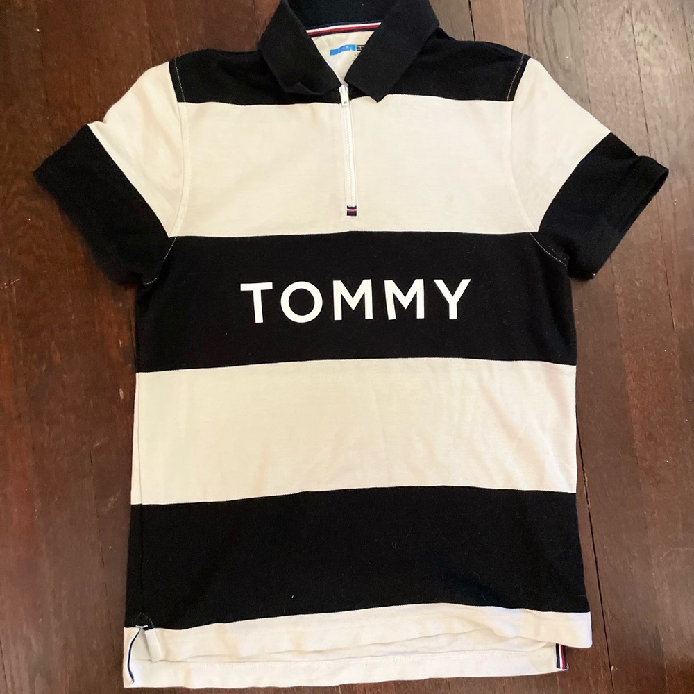 Tommy Hilfiger Sport Collared Shirt